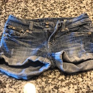 Miss me shorts